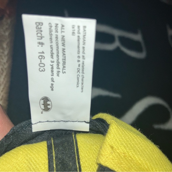 Batman SnapBack - Picture 6 of 6